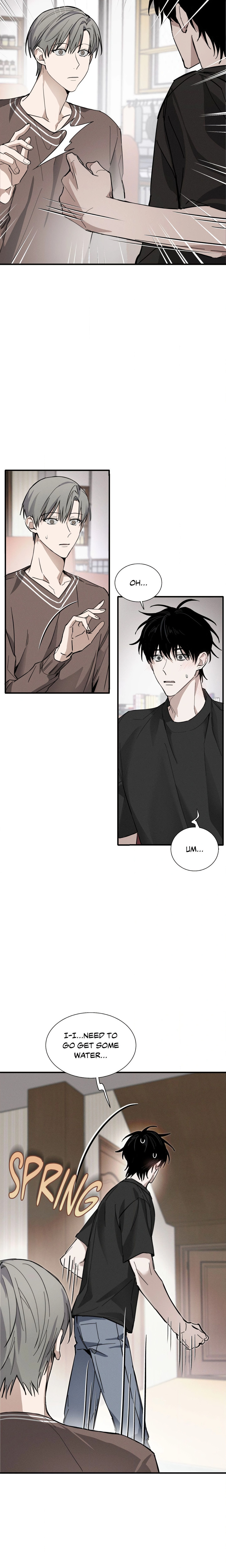 The Ex-orcist (Uncensored) Page 13 - MangaHe