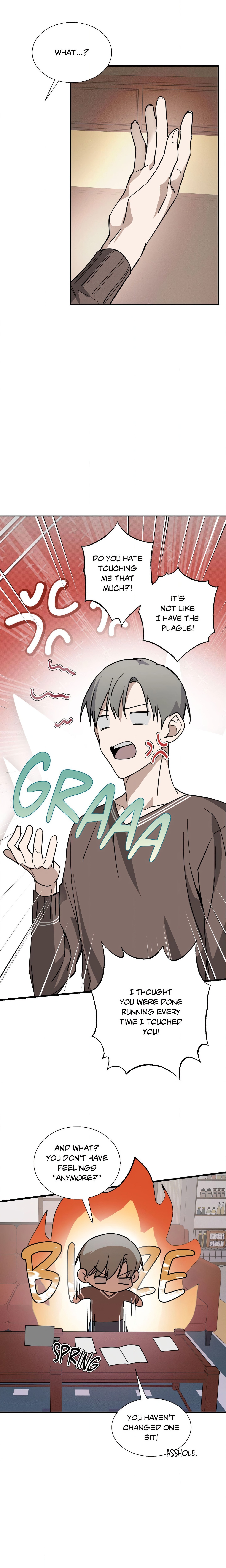 The Ex-orcist (Uncensored) Page 14 - MangaHe