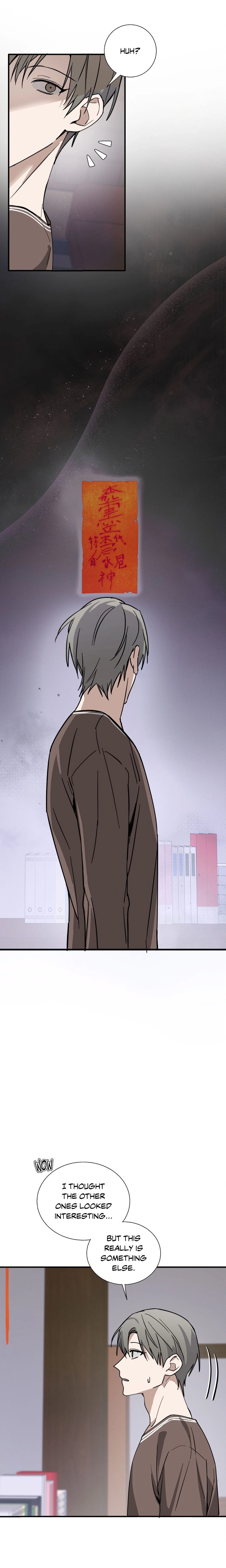 The Ex-orcist (Uncensored) Page 15 - MangaHe