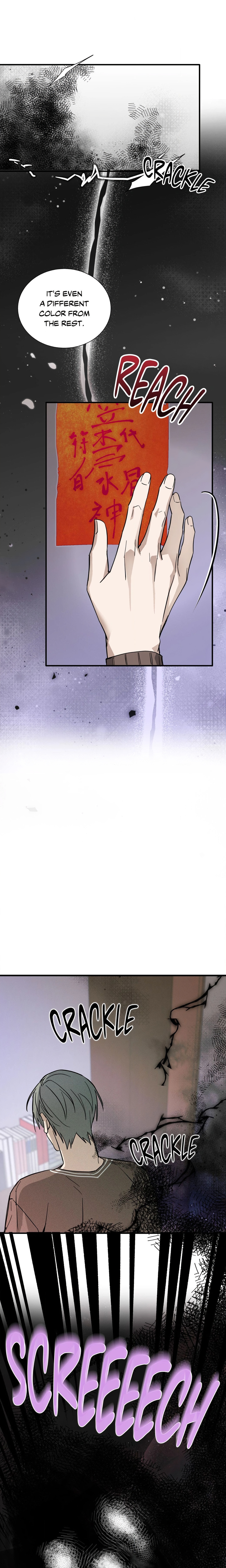 The Ex-orcist (Uncensored) Page 16 - MangaHe