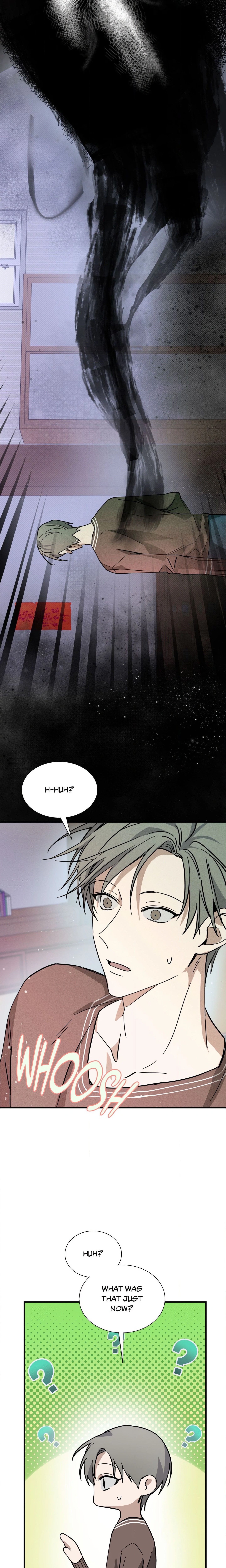 The Ex-orcist (Uncensored) Page 17 - MangaHe