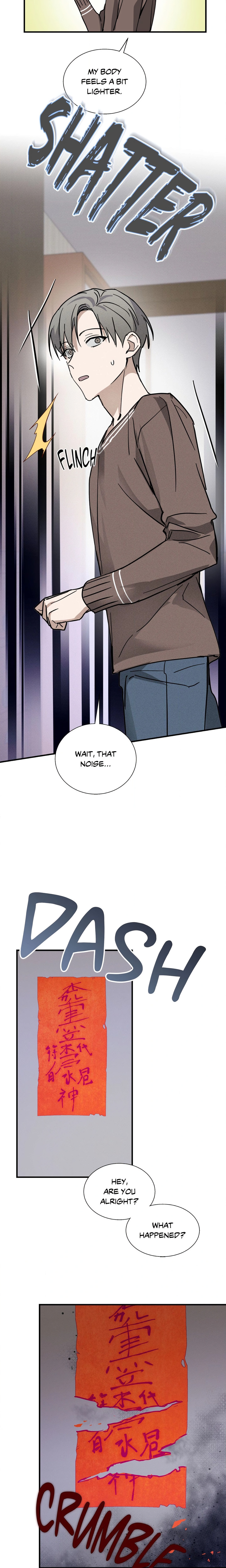 The Ex-orcist (Uncensored) Page 18 - MangaHe