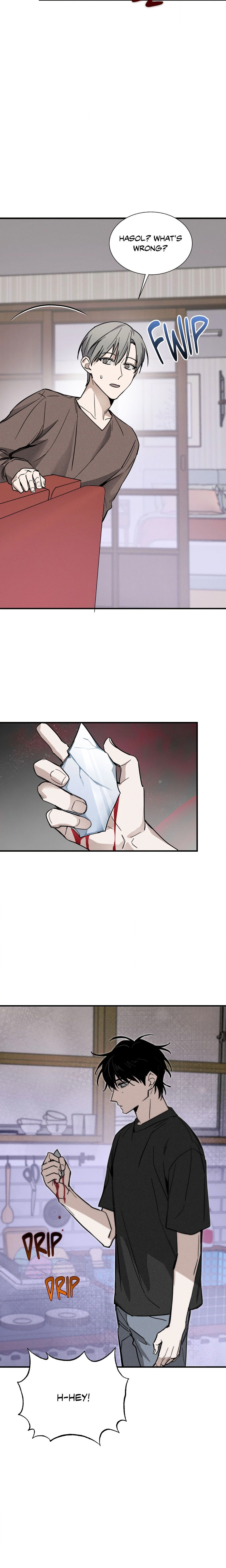 The Ex-orcist (Uncensored) Page 19 - MangaHe