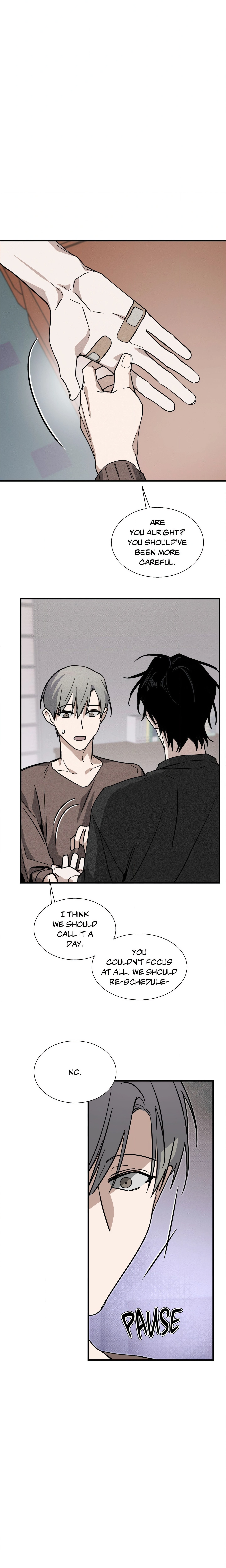 The Ex-orcist (Uncensored) Page 20 - MangaHe