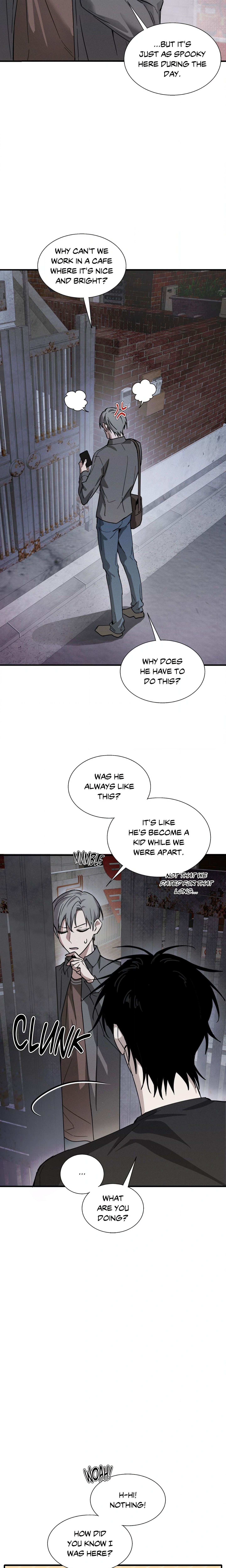 The Ex-orcist (Uncensored) Page 4 - MangaHe
