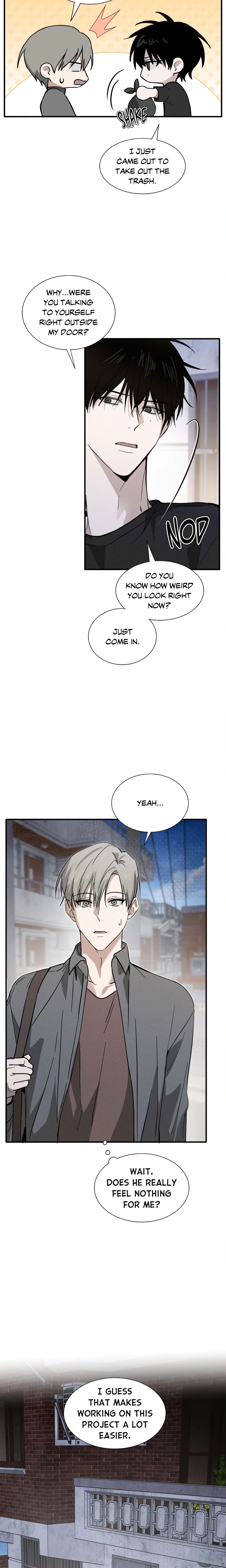 The Ex-orcist (Uncensored) Page 5 - MangaHe