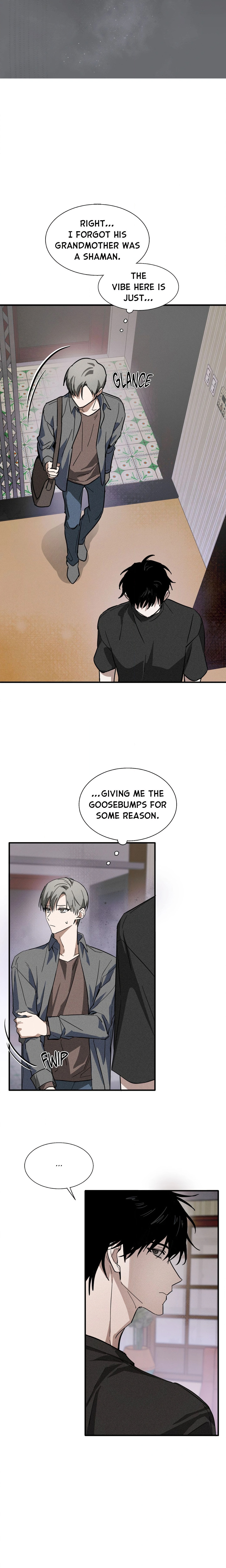 The Ex-orcist (Uncensored) Page 7 - MangaHe