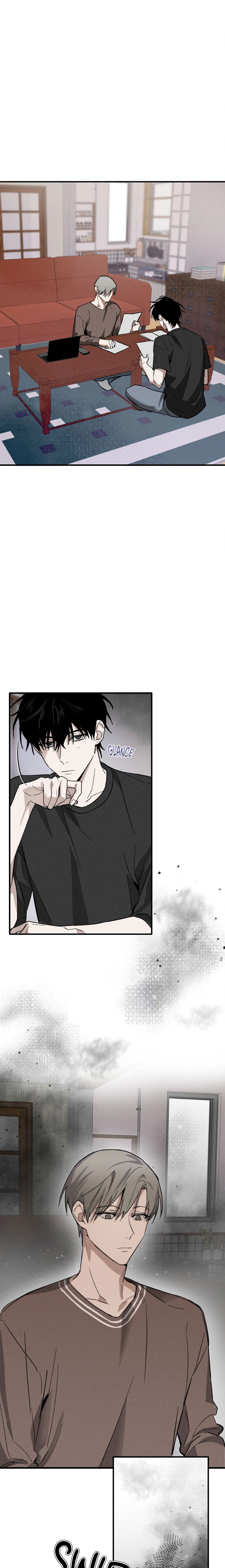 The Ex-orcist (Uncensored) Page 8 - MangaHe