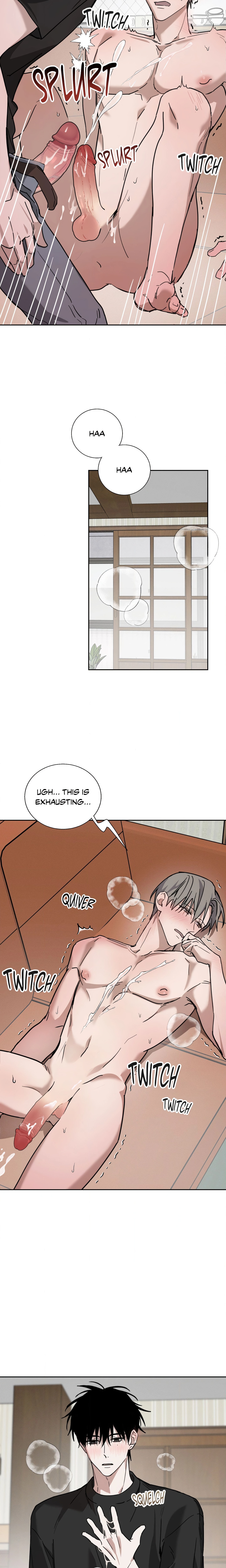 The Ex-orcist (Uncensored) Page 12 - MangaHe