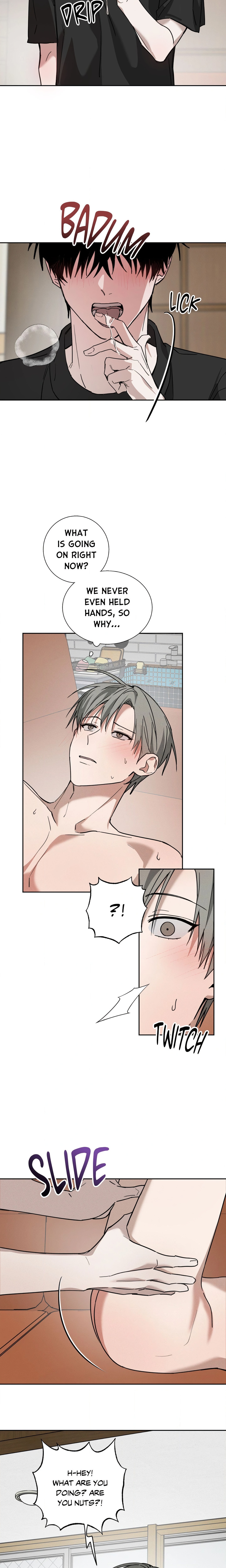 The Ex-orcist (Uncensored) Page 13 - MangaHe
