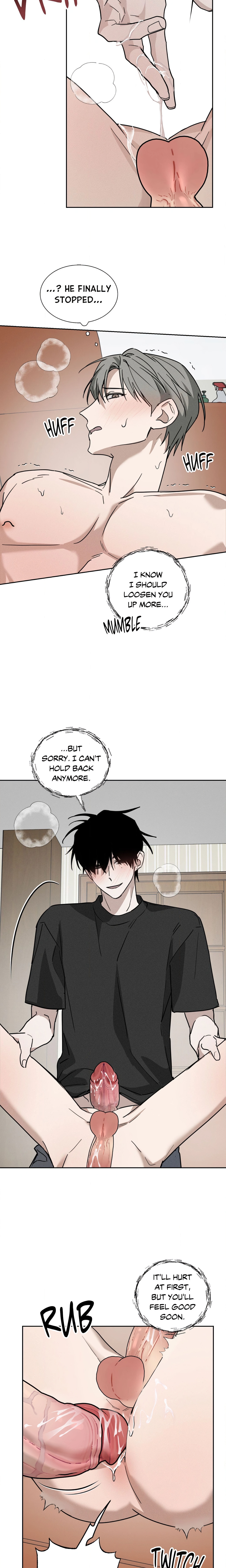 The Ex-orcist (Uncensored) Page 18 - MangaHe