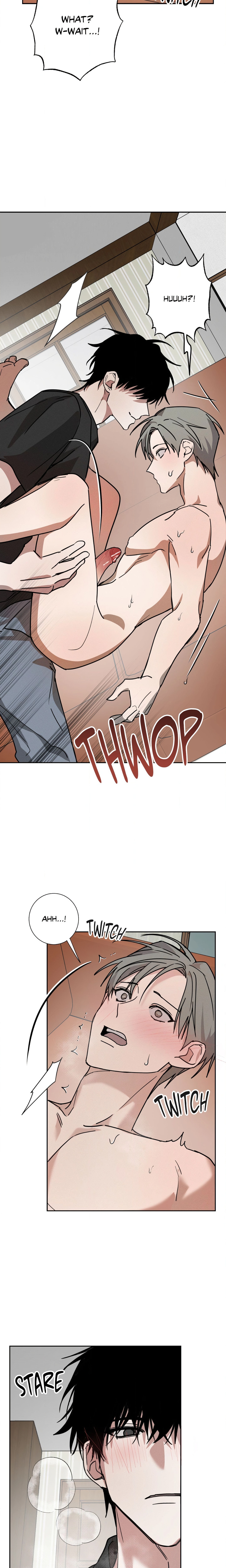 The Ex-orcist (Uncensored) Page 19 - MangaHe