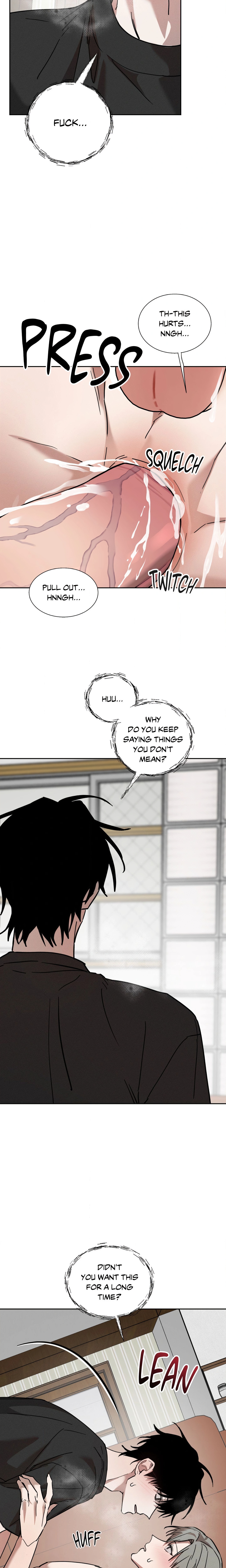 The Ex-orcist (Uncensored) Page 20 - MangaHe