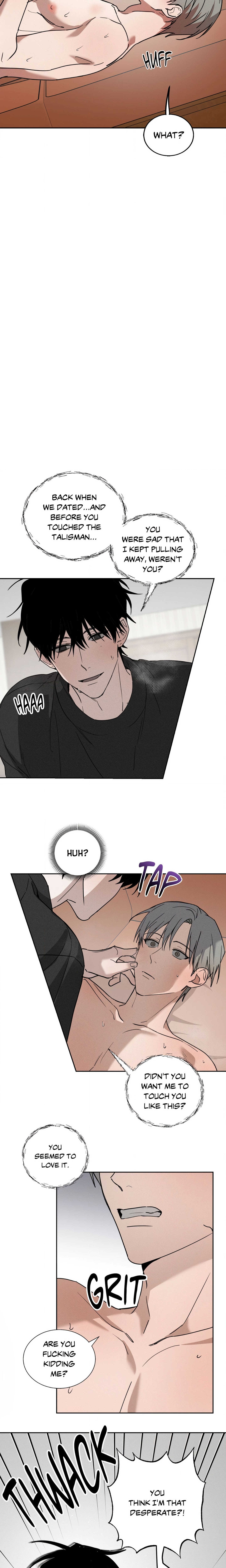 The Ex-orcist (Uncensored) Page 21 - MangaHe