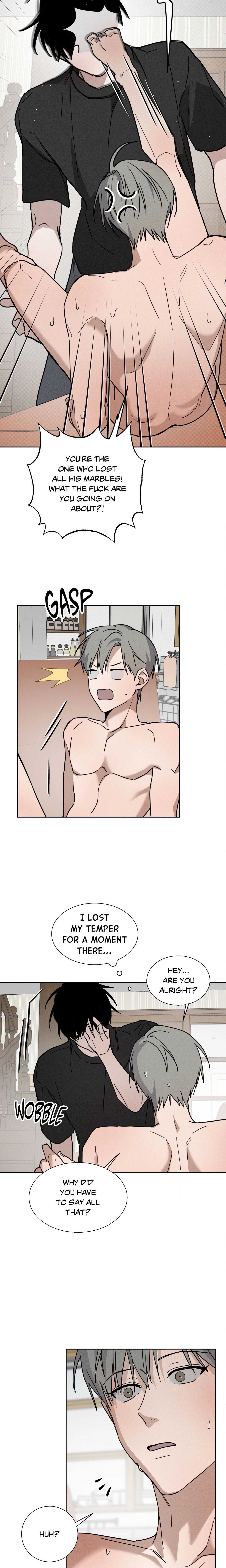 The Ex-orcist (Uncensored) Page 22 - MangaHe