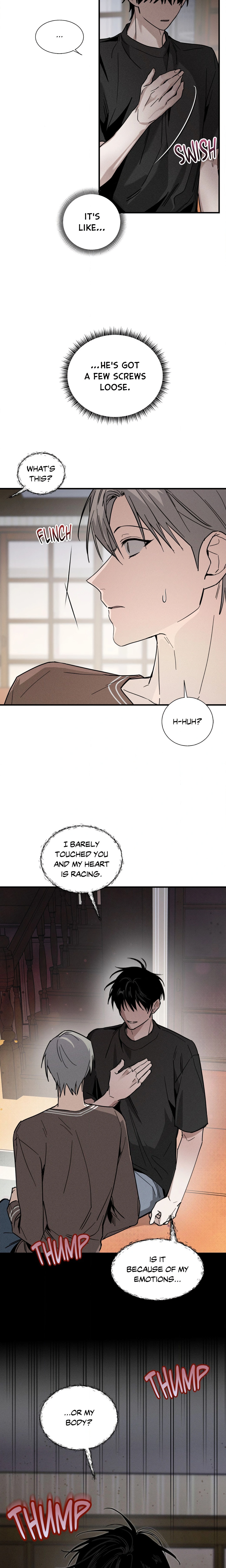 The Ex-orcist (Uncensored) Page 4 - MangaHe