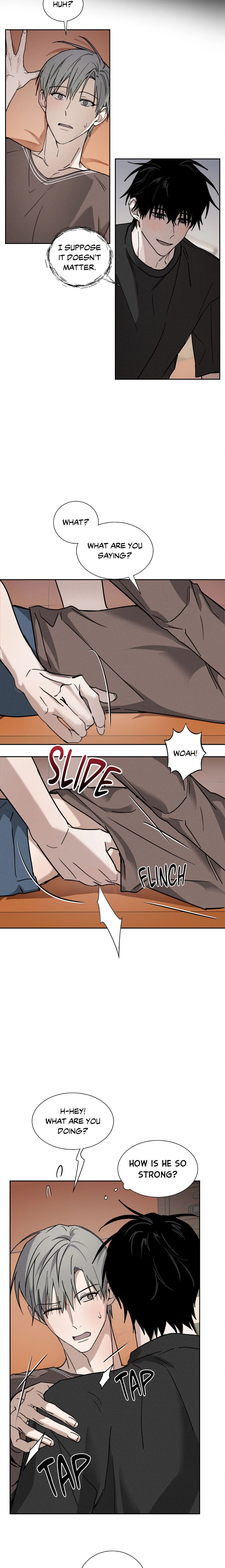 The Ex-orcist (Uncensored) Page 6 - MangaHe