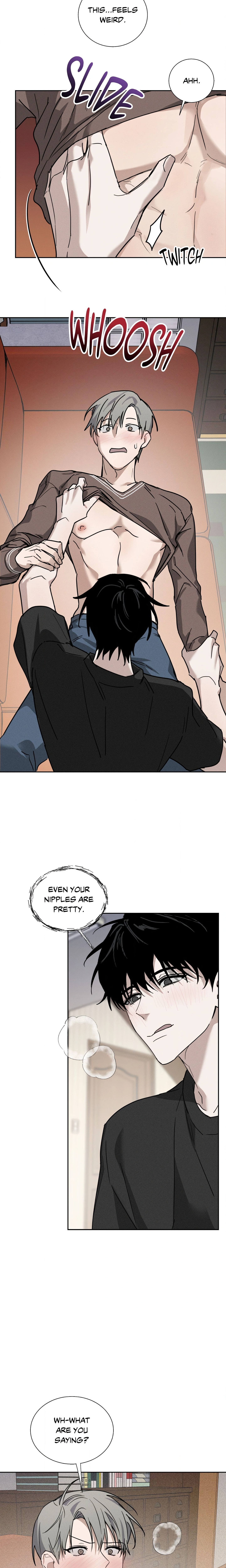 The Ex-orcist (Uncensored) Page 7 - MangaHe