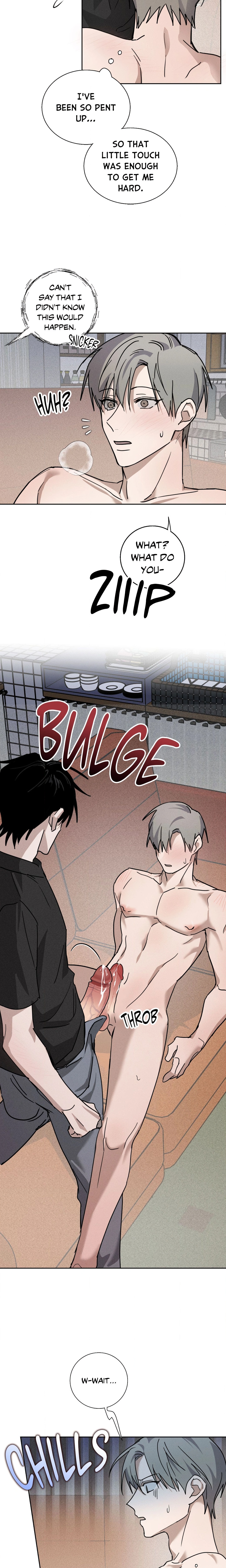 The Ex-orcist (Uncensored) Page 9 - MangaHe