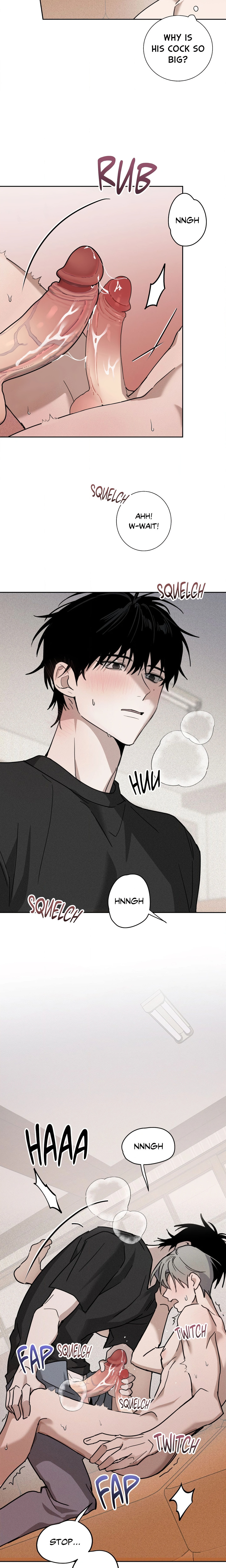 The Ex-orcist (Uncensored) Page 10 - MangaHe