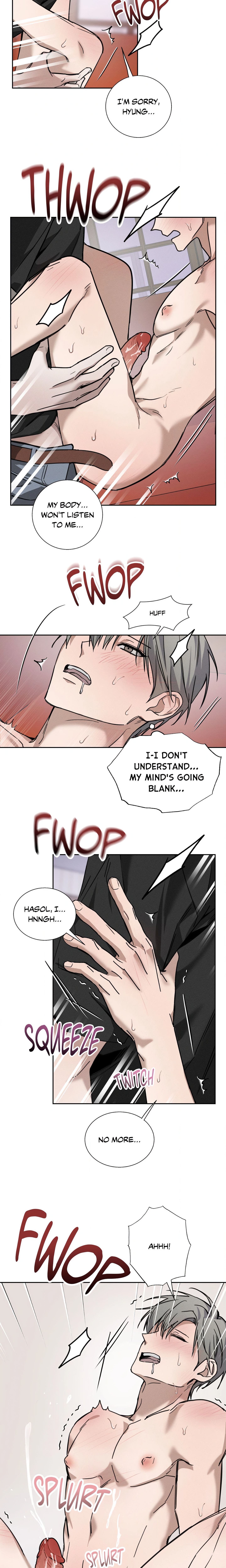 The Ex-orcist (Uncensored) Page 12 - MangaHe