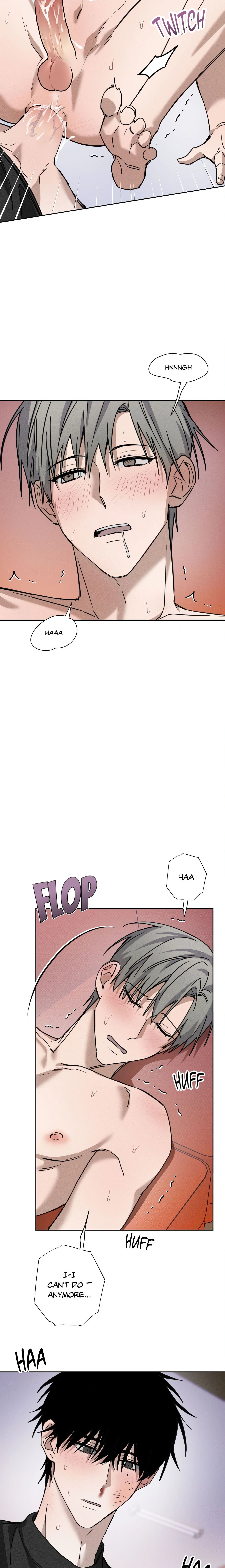 The Ex-orcist (Uncensored) Page 13 - MangaHe