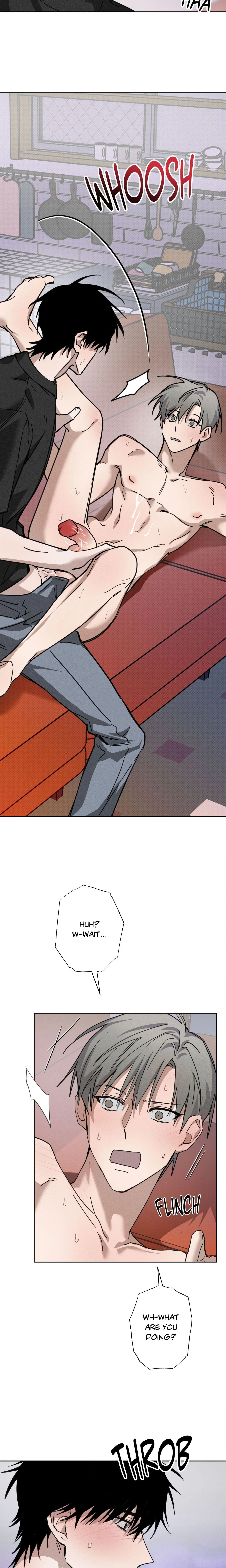 The Ex-orcist (Uncensored) Page 14 - MangaHe