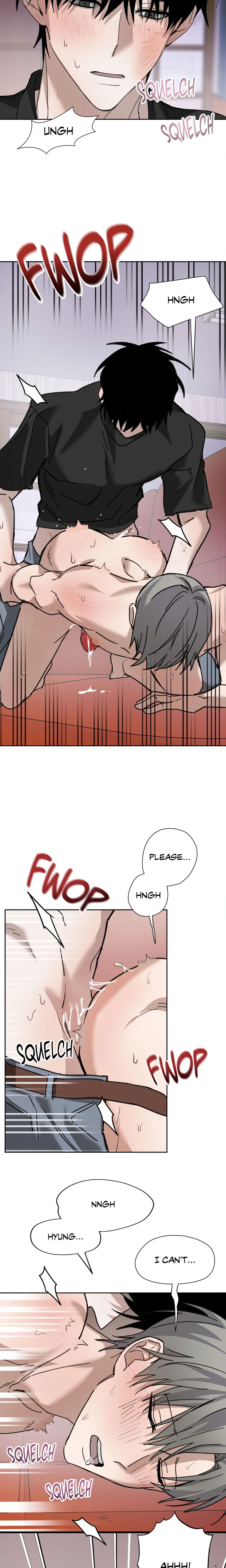 The Ex-orcist (Uncensored) Page 16 - MangaHe