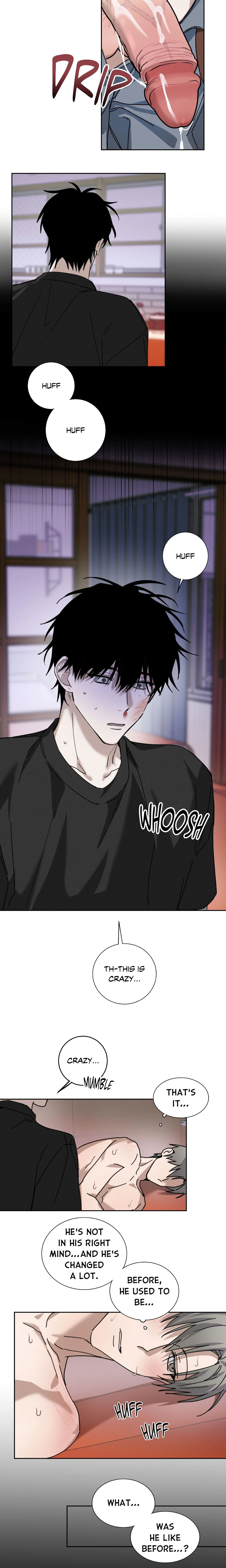 The Ex-orcist (Uncensored) Page 18 - MangaHe