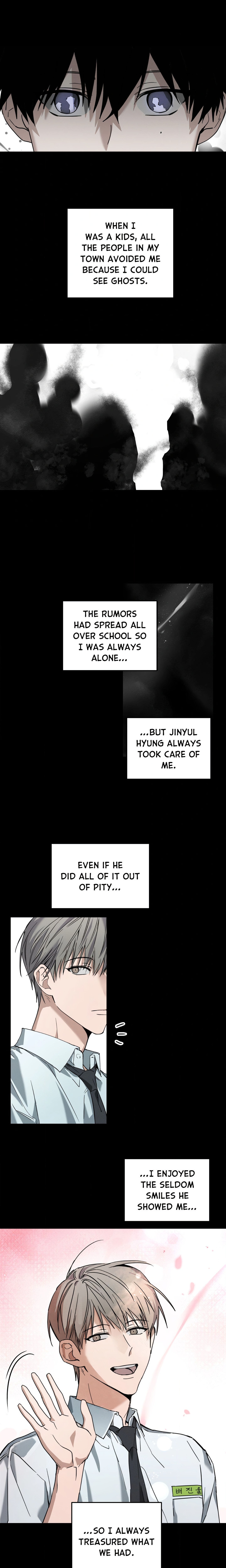 The Ex-orcist (Uncensored) Page 3 - MangaHe
