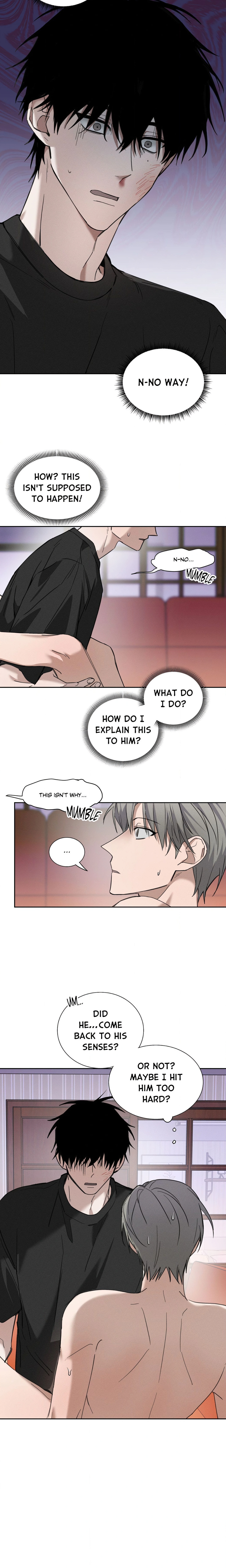 The Ex-orcist (Uncensored) Page 5 - MangaHe