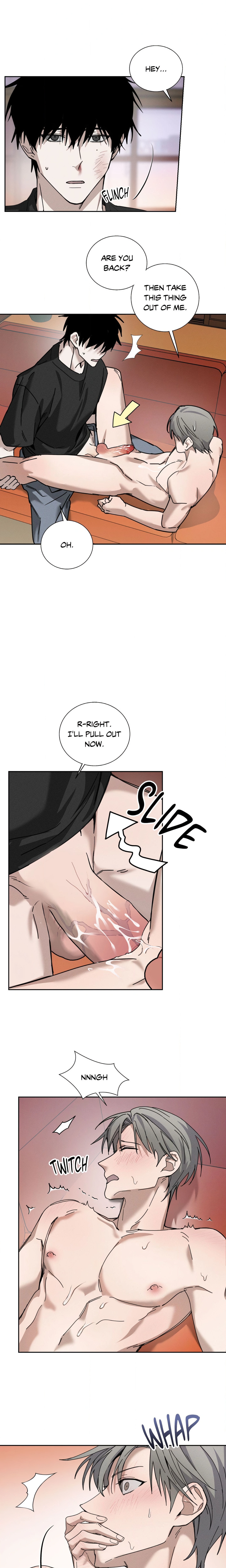 The Ex-orcist (Uncensored) Page 6 - MangaHe
