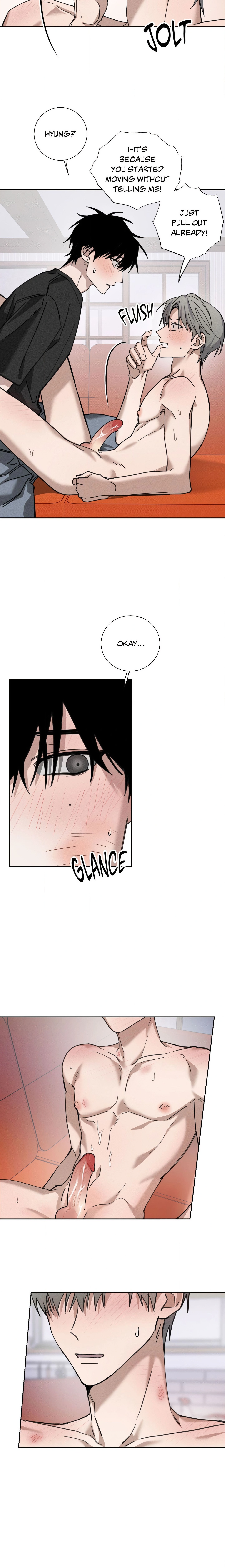 The Ex-orcist (Uncensored) Page 7 - MangaHe