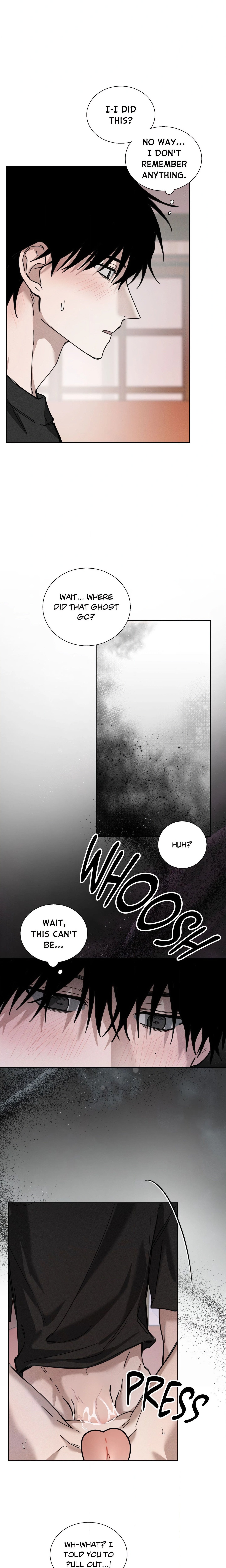 The Ex-orcist (Uncensored) Page 8 - MangaHe