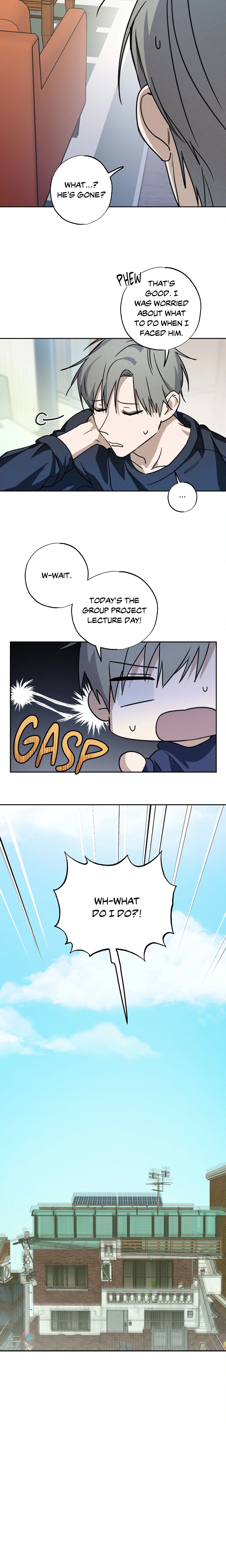 The Ex-orcist (Uncensored) Page 11 - MangaHe