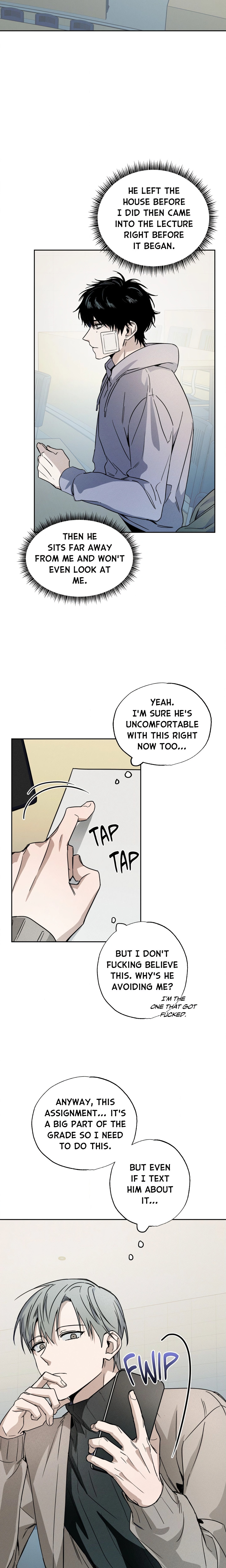 The Ex-orcist (Uncensored) Page 13 - MangaHe