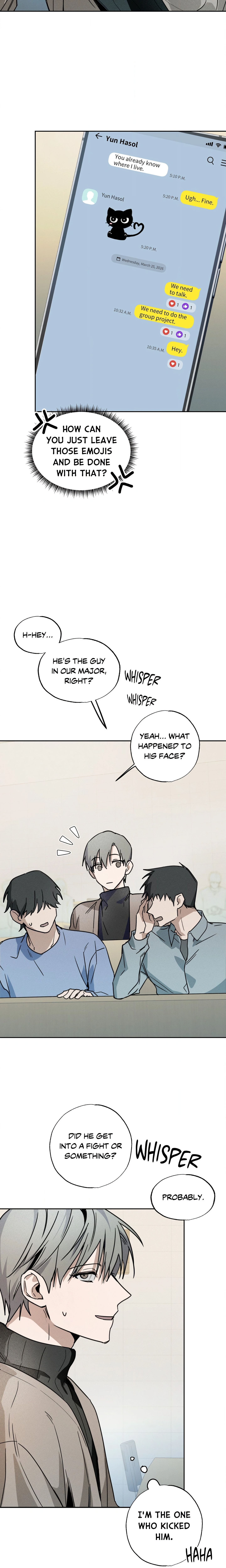The Ex-orcist (Uncensored) Page 14 - MangaHe