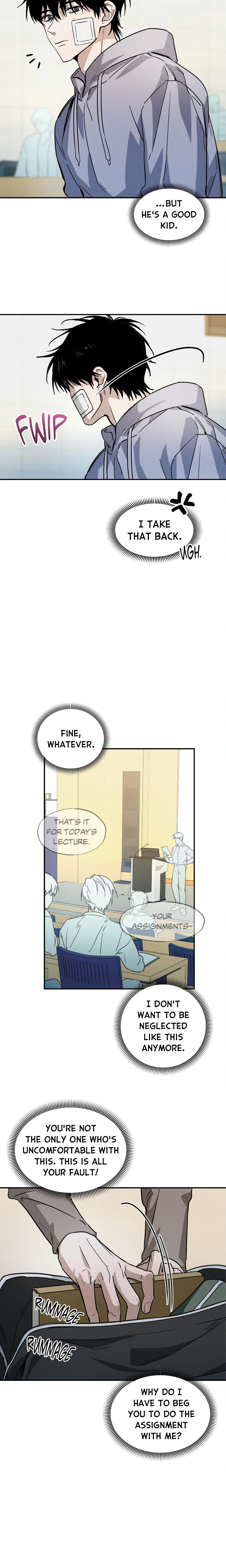 The Ex-orcist (Uncensored) Page 16 - MangaHe