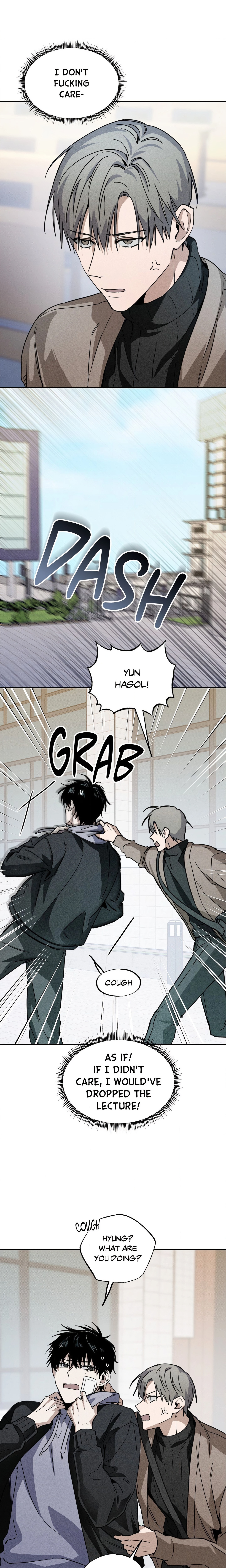 The Ex-orcist (Uncensored) Page 17 - MangaHe