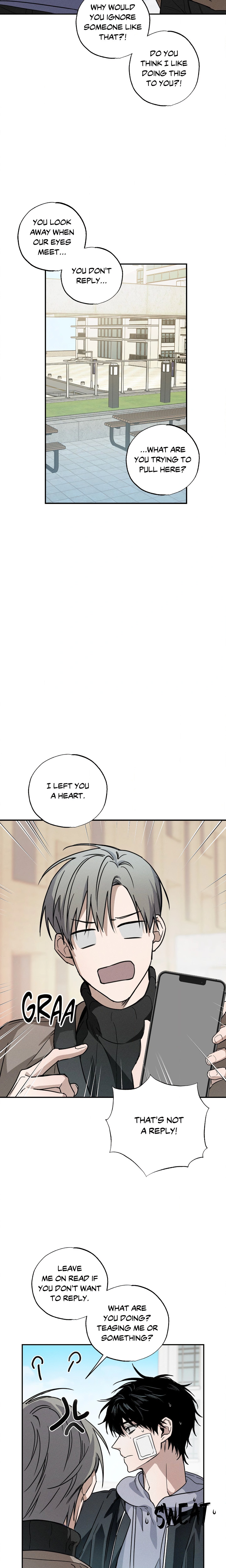 The Ex-orcist (Uncensored) Page 18 - MangaHe