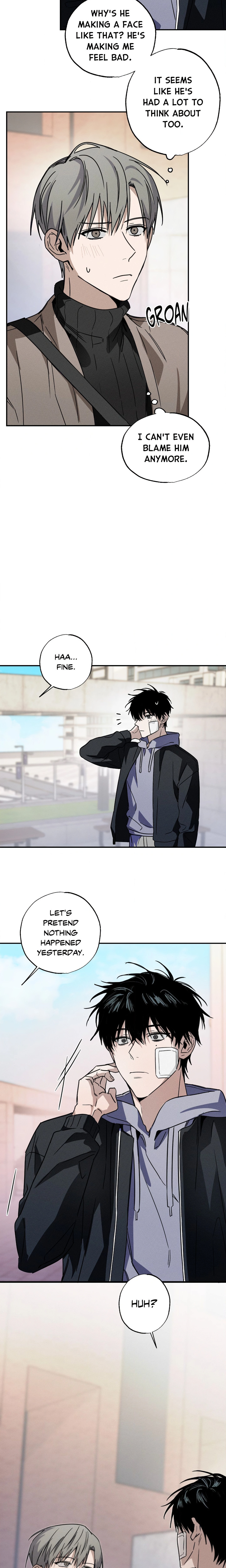 The Ex-orcist (Uncensored) Page 21 - MangaHe