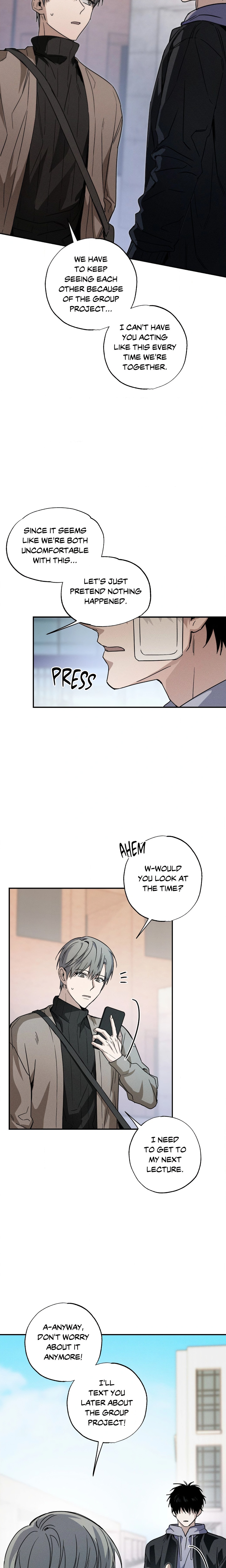 The Ex-orcist (Uncensored) Page 22 - MangaHe