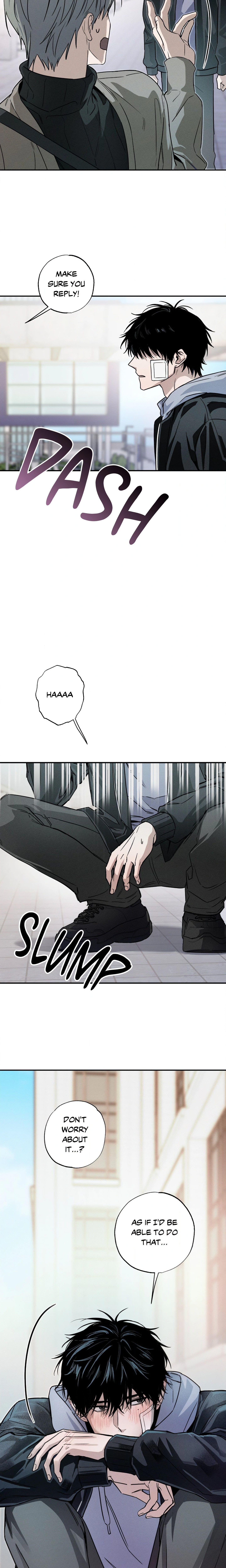 The Ex-orcist (Uncensored) Page 23 - MangaHe