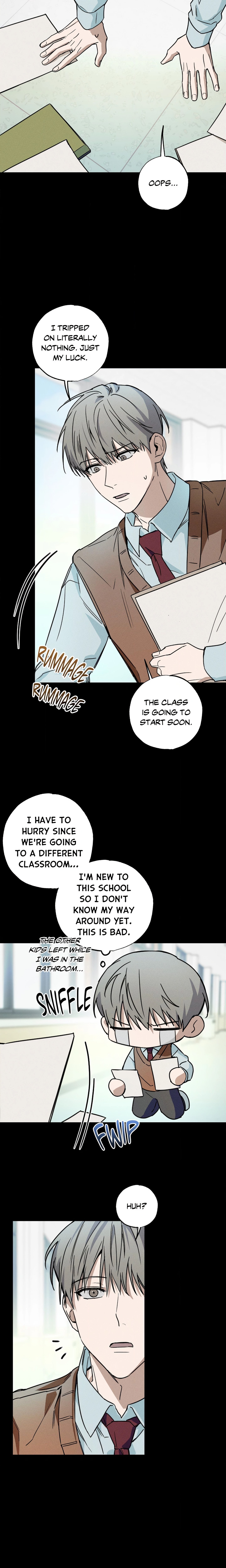 The Ex-orcist (Uncensored) Page 5 - MangaHe