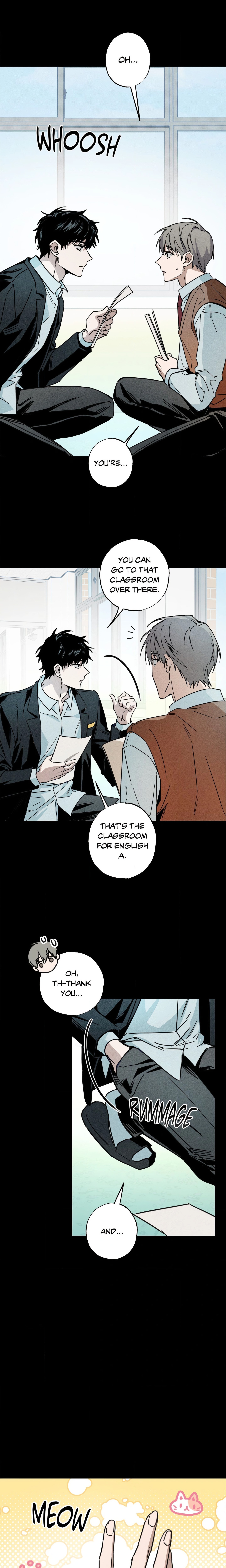 The Ex-orcist (Uncensored) Page 6 - MangaHe