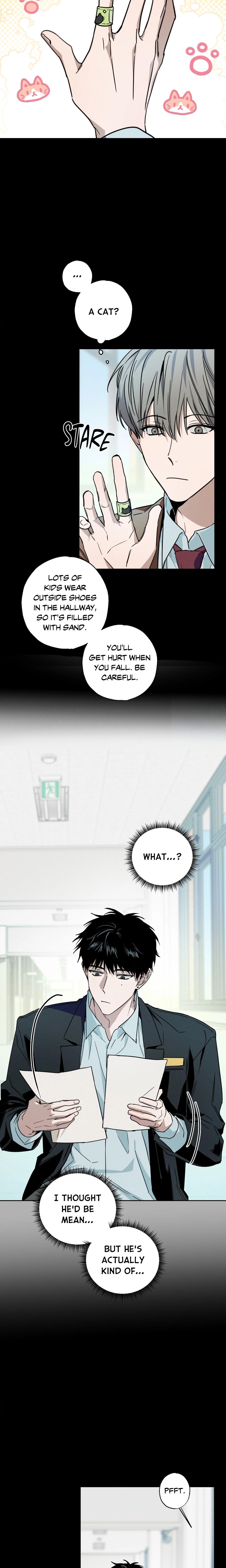 The Ex-orcist (Uncensored) Page 7 - MangaHe