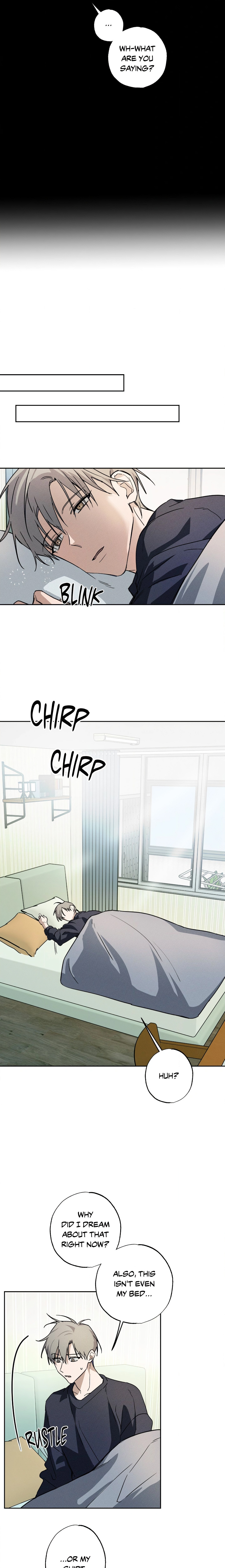 The Ex-orcist (Uncensored) Page 9 - MangaHe