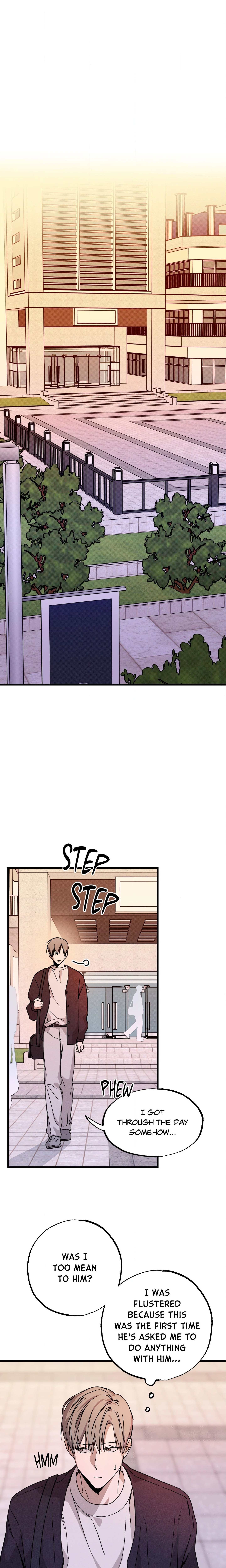The Ex-orcist (Uncensored) Page 11 - MangaHe