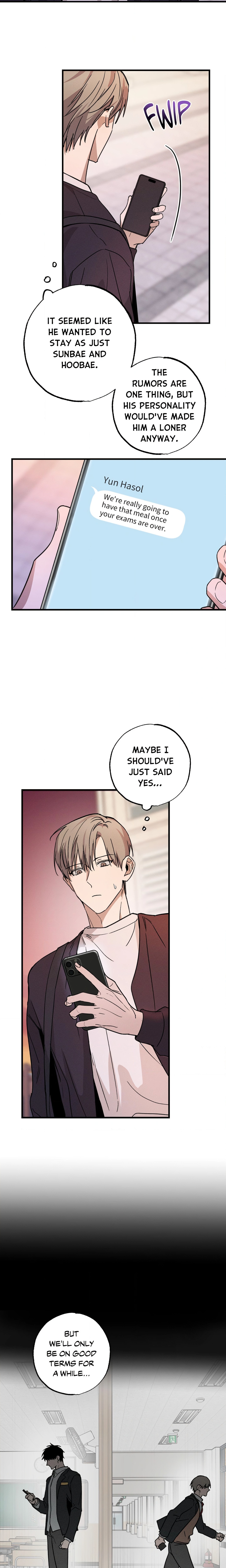 The Ex-orcist (Uncensored) Page 12 - MangaHe