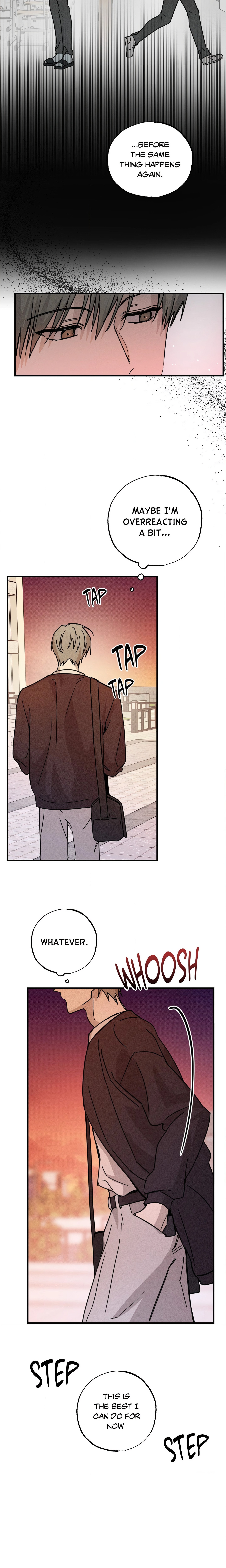 The Ex-orcist (Uncensored) Page 13 - MangaHe